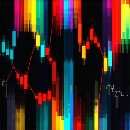 Illustration of data charts, maps, and citations representing local SEO insights