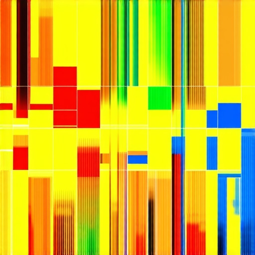Heatmap illustrating consumer engagement zones on a local map for improved SEO tactics.