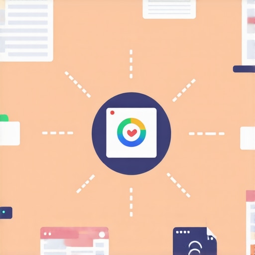 A visual diagram illustrating the integration of maps analytics, citation monitoring, rank tracking, and review management tools for local SEO.