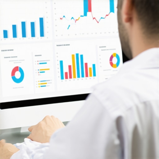 Optimizing Local SEO Tools for 2026 Digital marketer working on local SEO tools with analytics dashboards