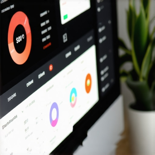 A detailed SEO analytics dashboard showcasing filtering options for AI traffic and data integrity.