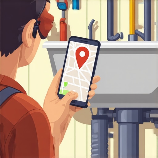 The map pin mistake that costs plumbers five calls a day