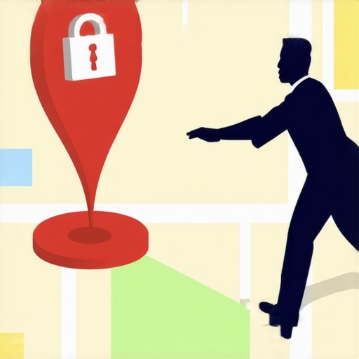 Why Your Competitor Keeps Stealing Your Map Pin—And How to Lock It Down