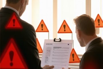 5 Audit Red Flags That Prove Your Local Rankings Are Ghosting You