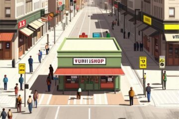 The Proximity Paradox: Why Customers Three Blocks Away Can't Find Your Shop