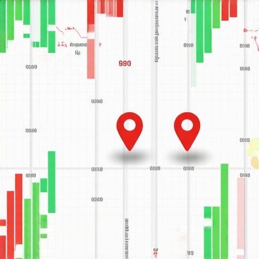 Visualizing local search engine rankings using a proximity heatmap tool