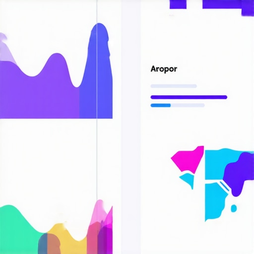 A visual representation of why average ranking positions can be misleading compared to hyper-local proximity heatmaps.