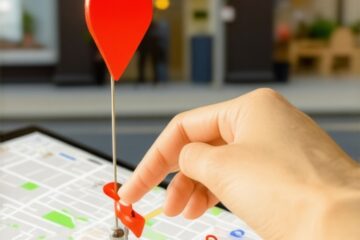 How to Reclaim Your Map Presence After a Name Change