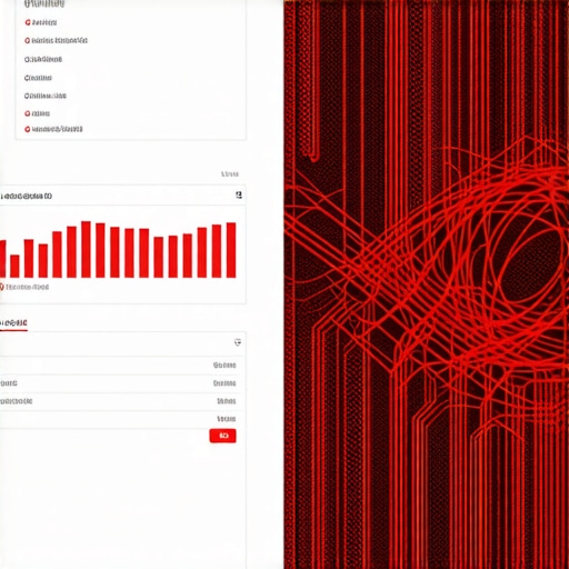 A visual representation of organized versus messy local SEO business data and citation monitoring.