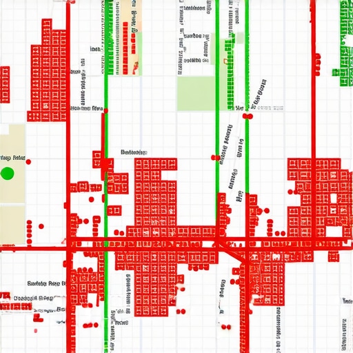Localized Proximity Grid vs Single Point Map Ranking Comparing standard local SEO reports vs proximity grid tracking