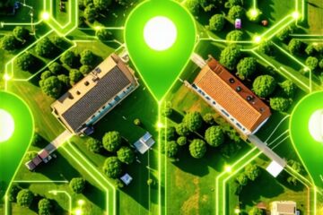 The Local Strategy for Ranking in Towns Where You Have No Office