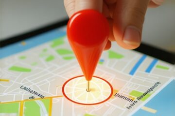 The Map Pin Move That Stopped Competitors From Stealing Our Leads