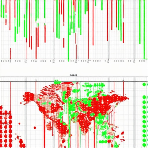 Visual comparison showing how a standard ranking report hides local visibility gaps compared to a grid-based map analysis.