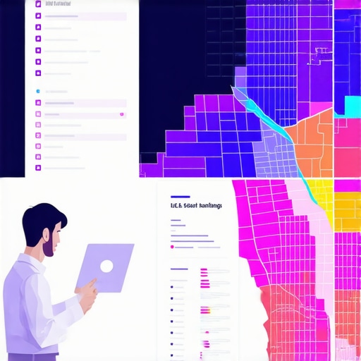 Comparison of traditional rank tracking vs geographic heatmap analytics for local SEO.