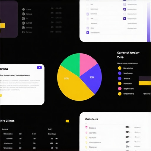 Visualizing Review Diversity Across Multiple Local Platforms A dashboard showing the distribution of business reviews across various local search platforms.
